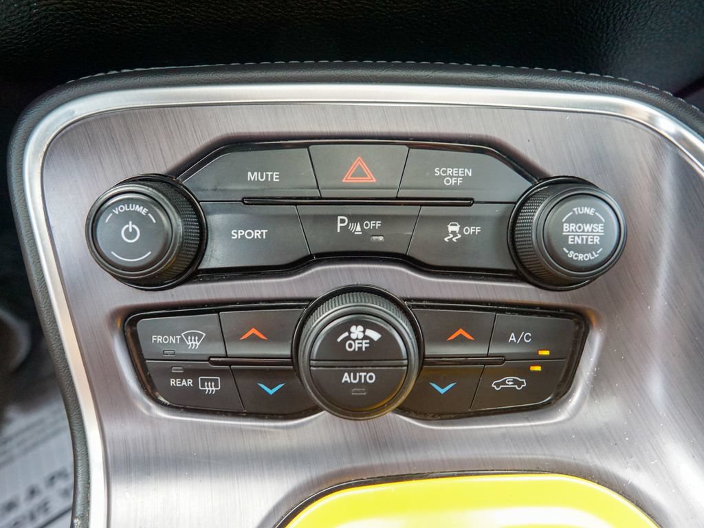 Used 2018 Dodge Challenger SXT Plus RWD image 21