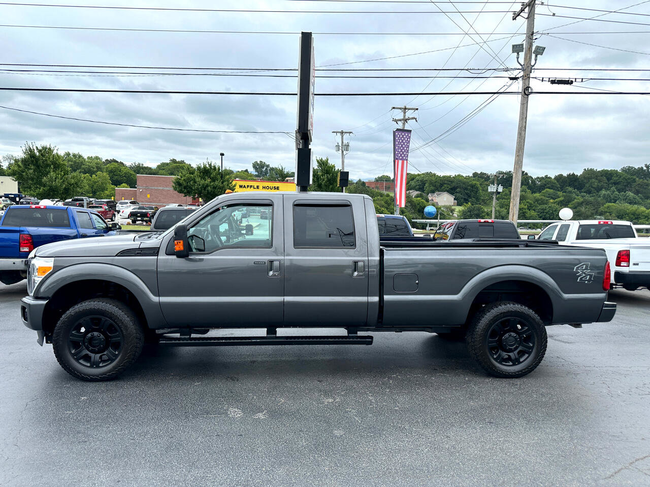Used 2015 Ford F350 Lariat