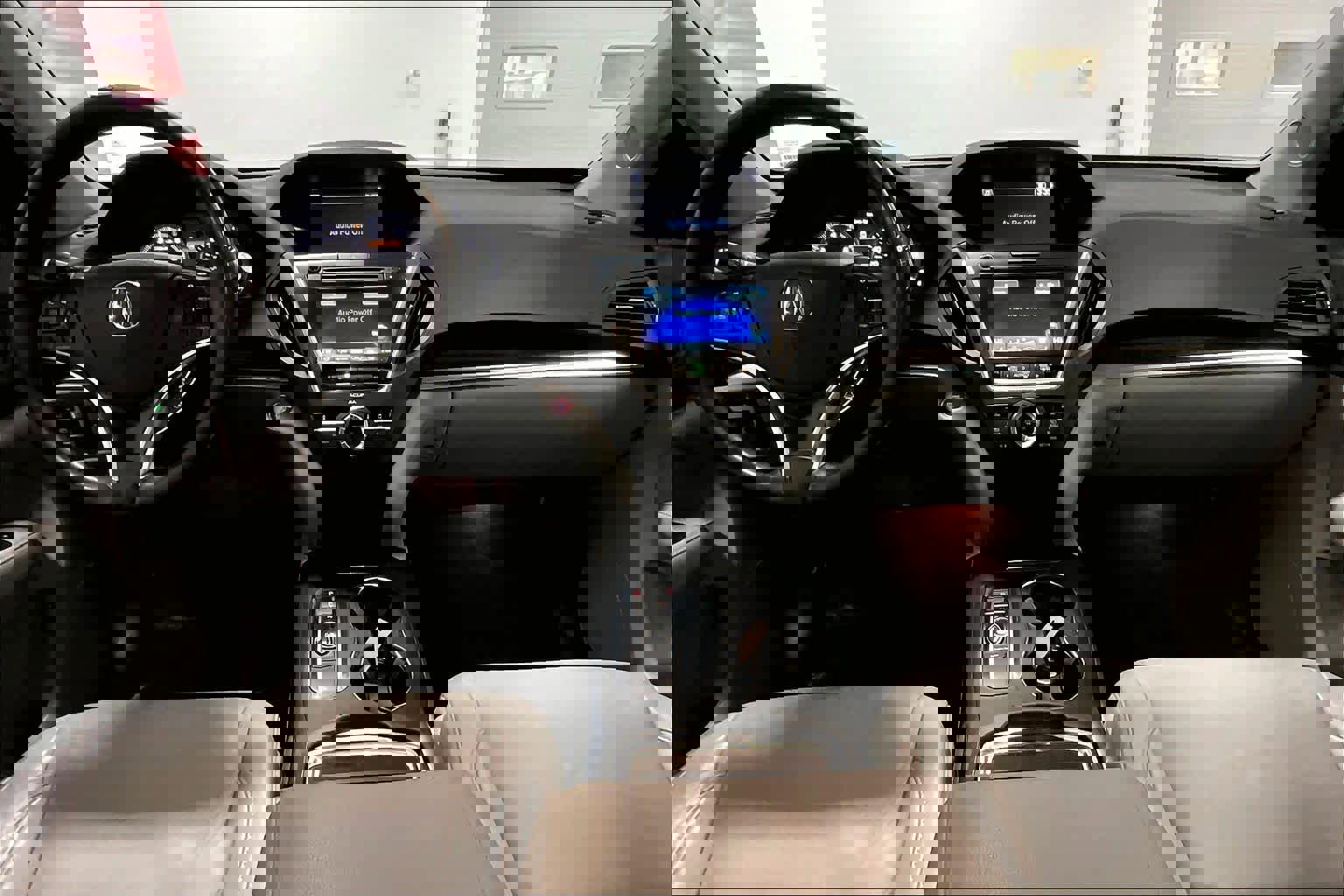 Used 2017 Acura MDX SH-AWD image 9