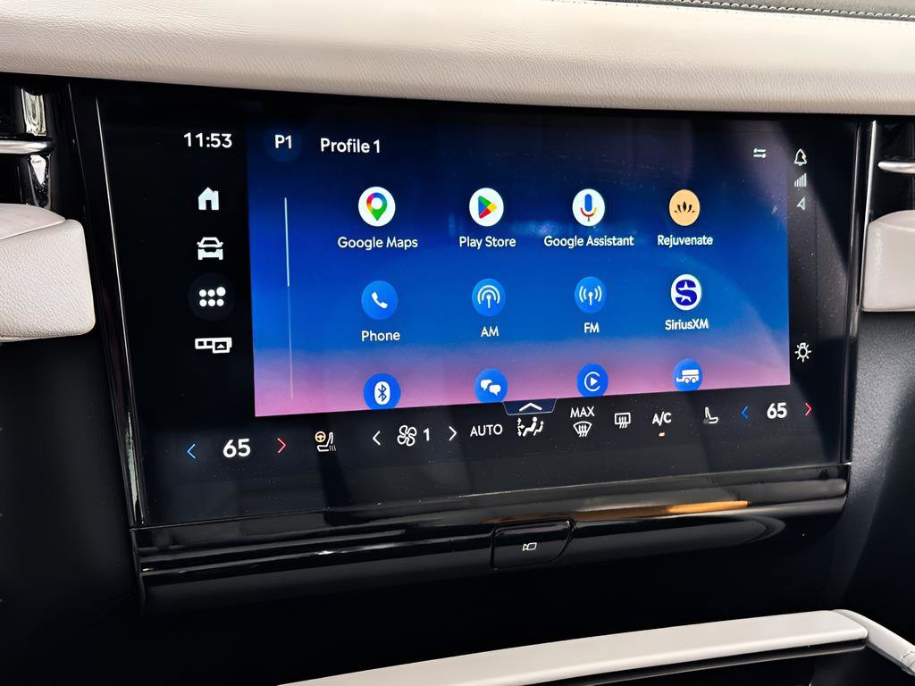 Used 2025 Lincoln Navigator L Reserve image 12