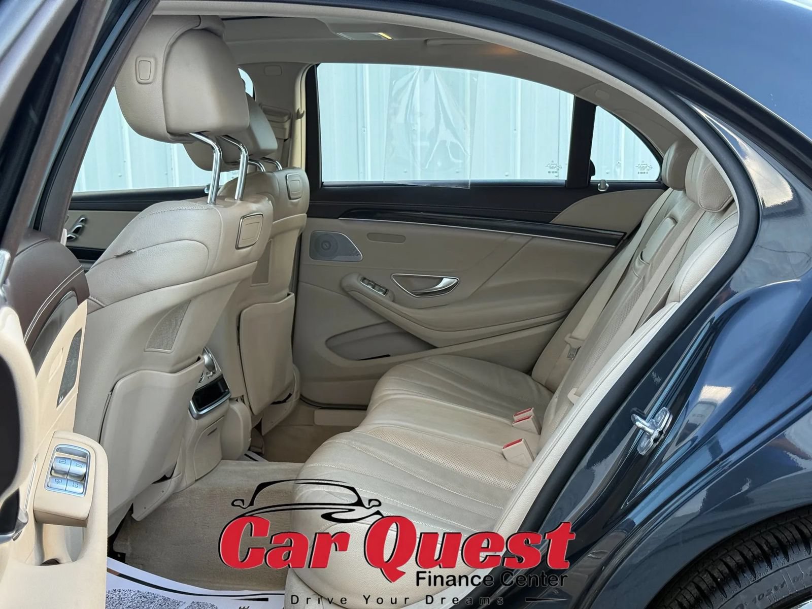 Used 2019 Mercedes-Benz S 450 Sedan image 12