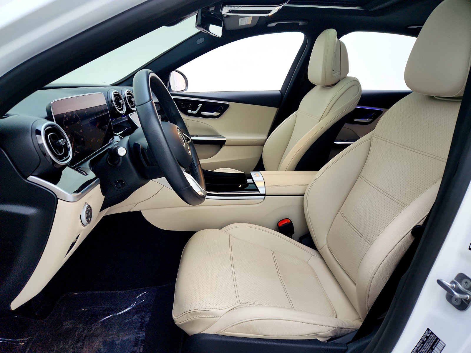 Certified 2024 Mercedes-Benz C 300 Sedan image 12