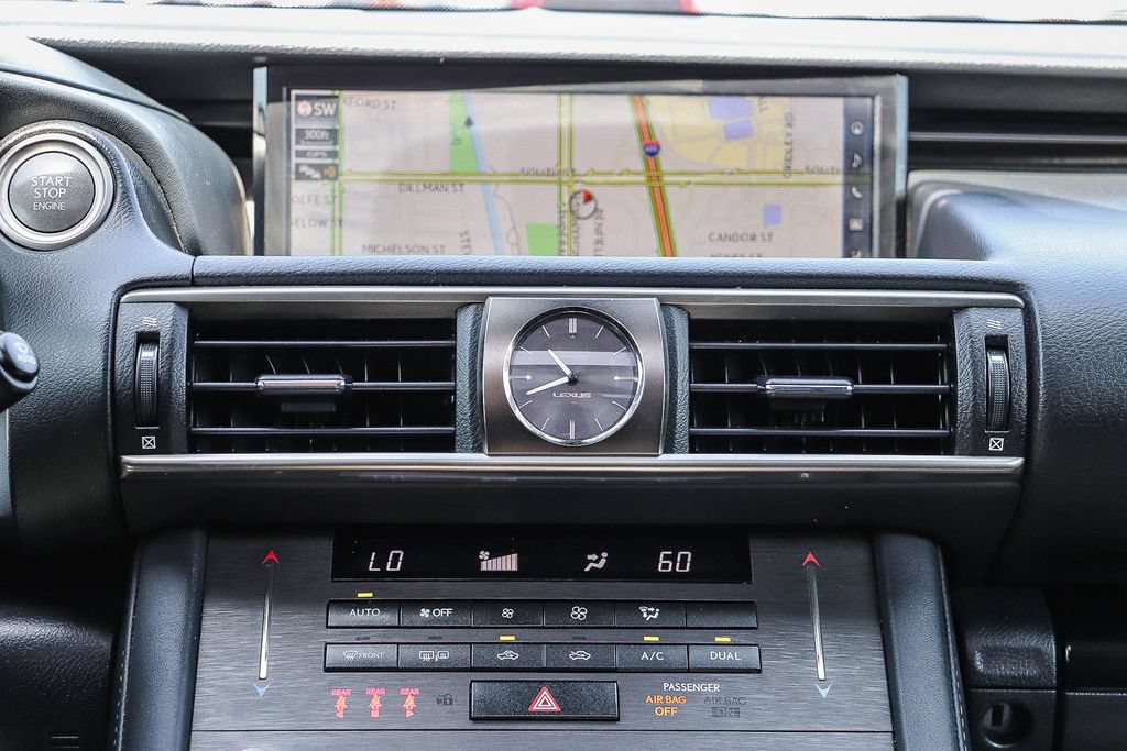 Used 2020 Lexus IS 300 w/ Navigation Package RWD image 17