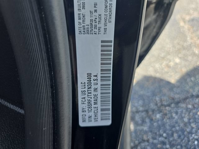 Used 2026 RAM 1500 Laramie AWD/4WD image 32