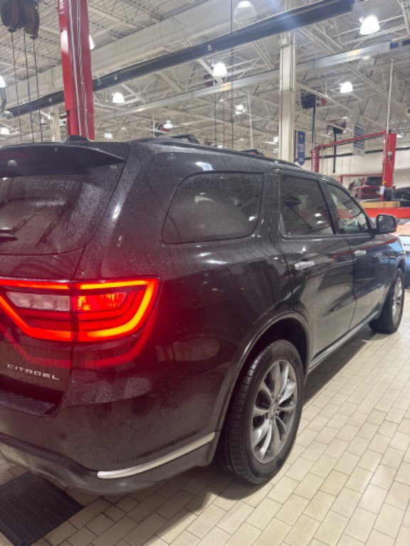 Used 2021 Dodge Durango Citadel image 6