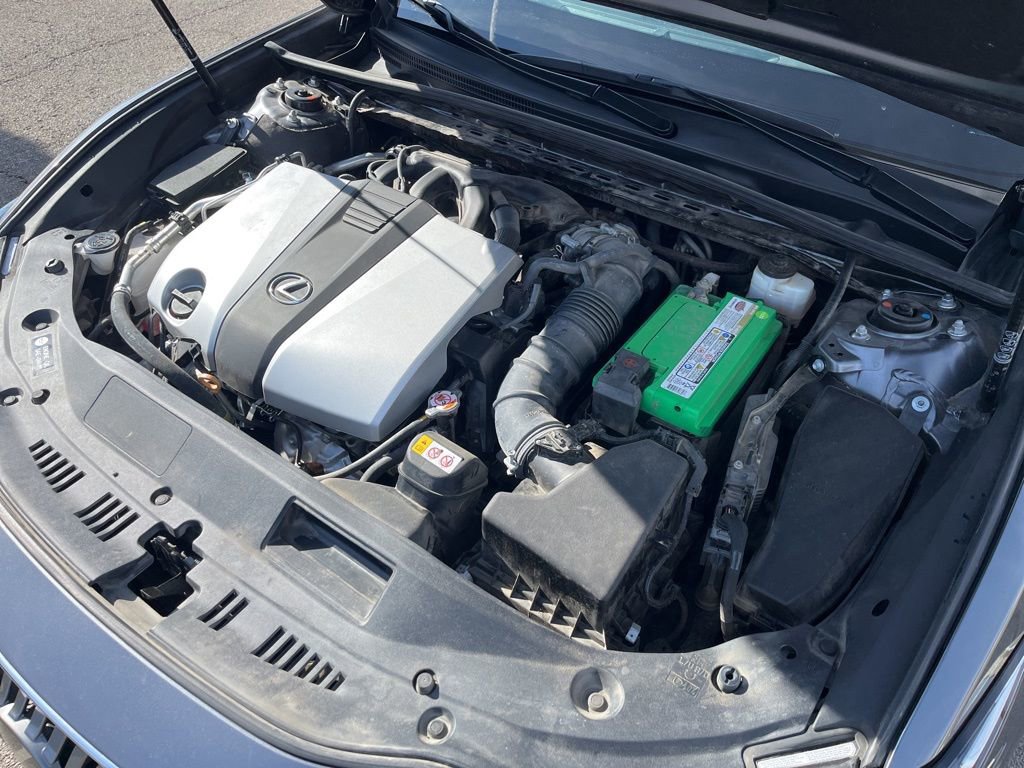 Used 2019 Lexus ES 350 Ultra Luxury image 12