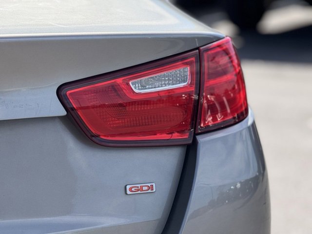 Used 2015 Kia Optima LX w/ LX Convenience Package image 9