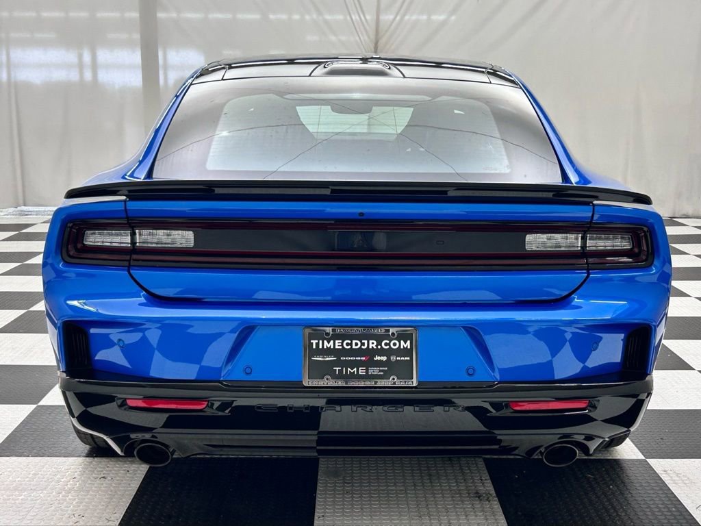 New 2026 Dodge Charger R/T Scat Pack image 6
