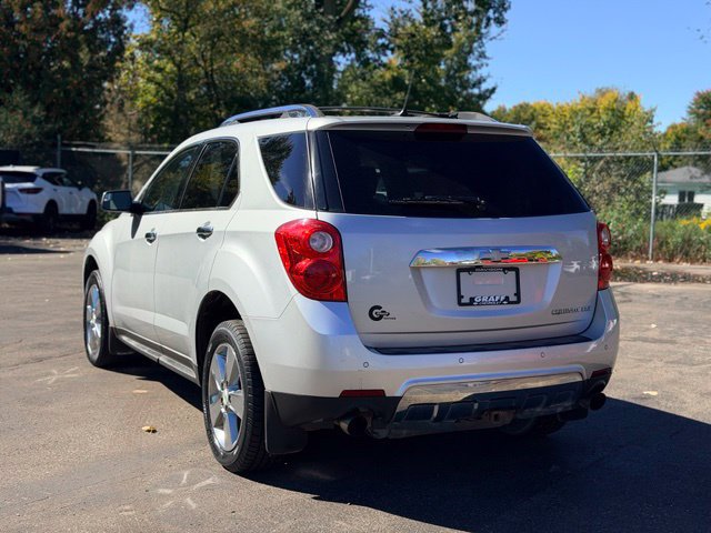 Used 2013 Chevrolet Equinox LTZ FWD image 5