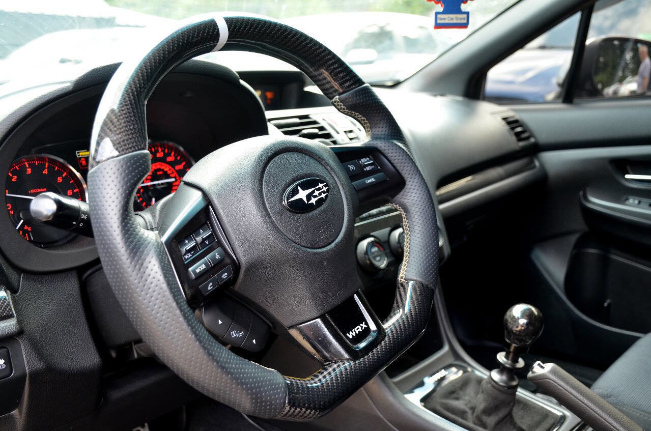 Used 2015 Subaru WRX image 23