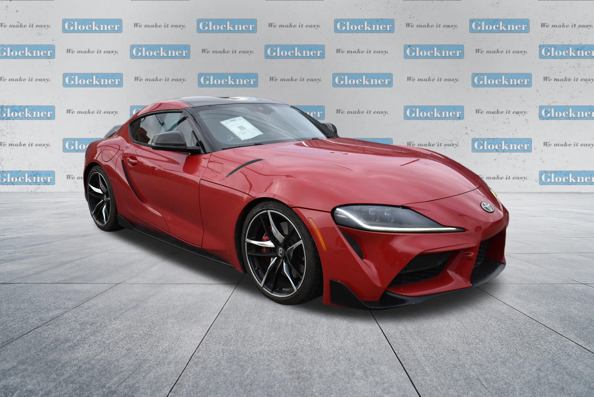 Used 2021 Toyota Supra Premium w/ Driver Assist Package image 3