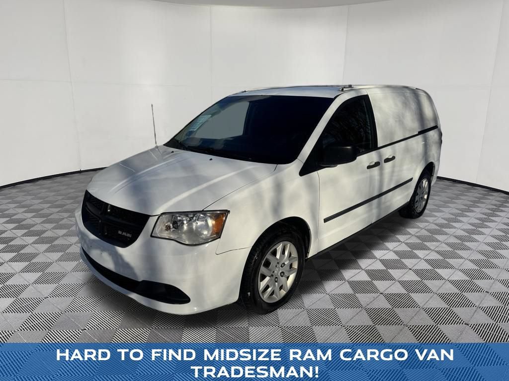 Used 2014 RAM C/V Tradesman FWD image 3