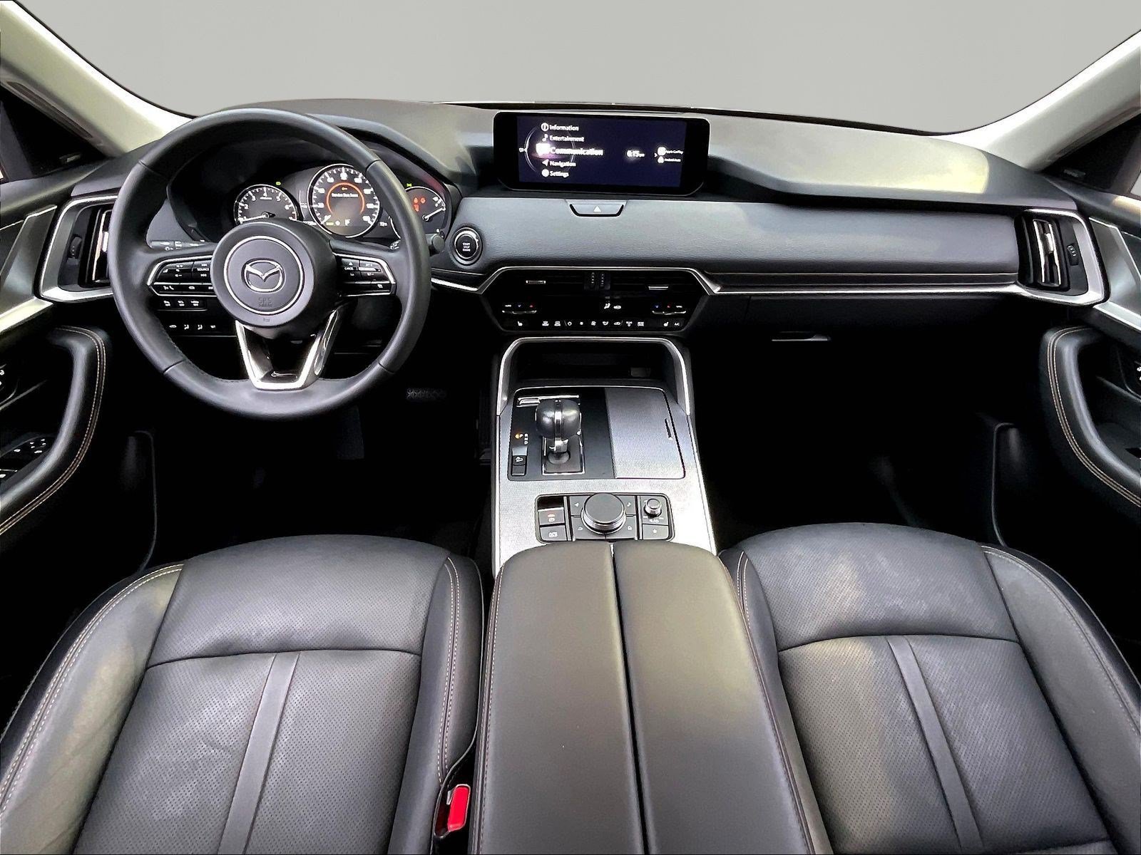 Used 2024 MAZDA CX-90 3.3 Turbo w/ Premium Package AWD/4WD image 7