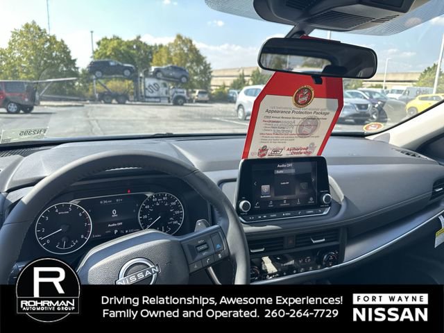 New 2026 Nissan Rogue SV w/ SV Premium Package image 12