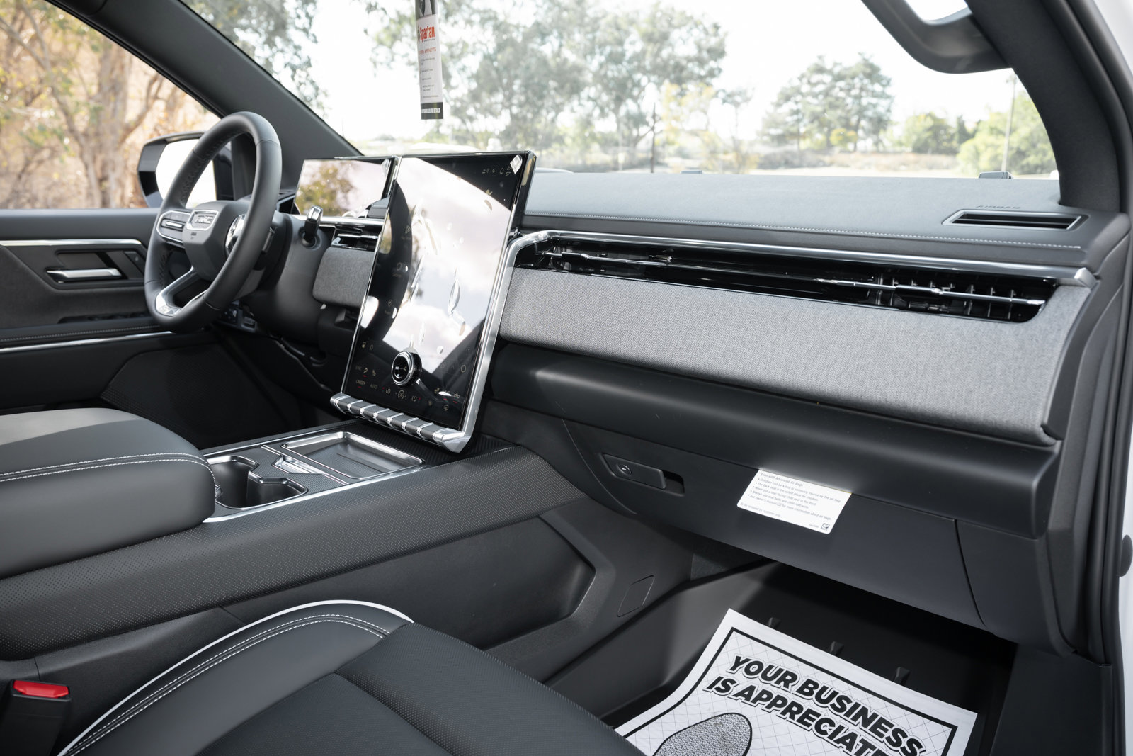 New 2026 GMC Sierra EV Elevation image 38