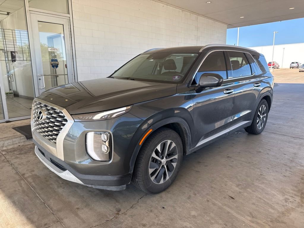 Used 2021 Hyundai Palisade SEL FWD image 4