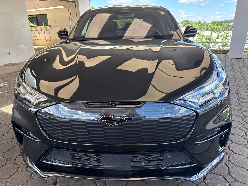 Certified 2023 Ford Mustang Mach-E GT AWD/4WD image 2