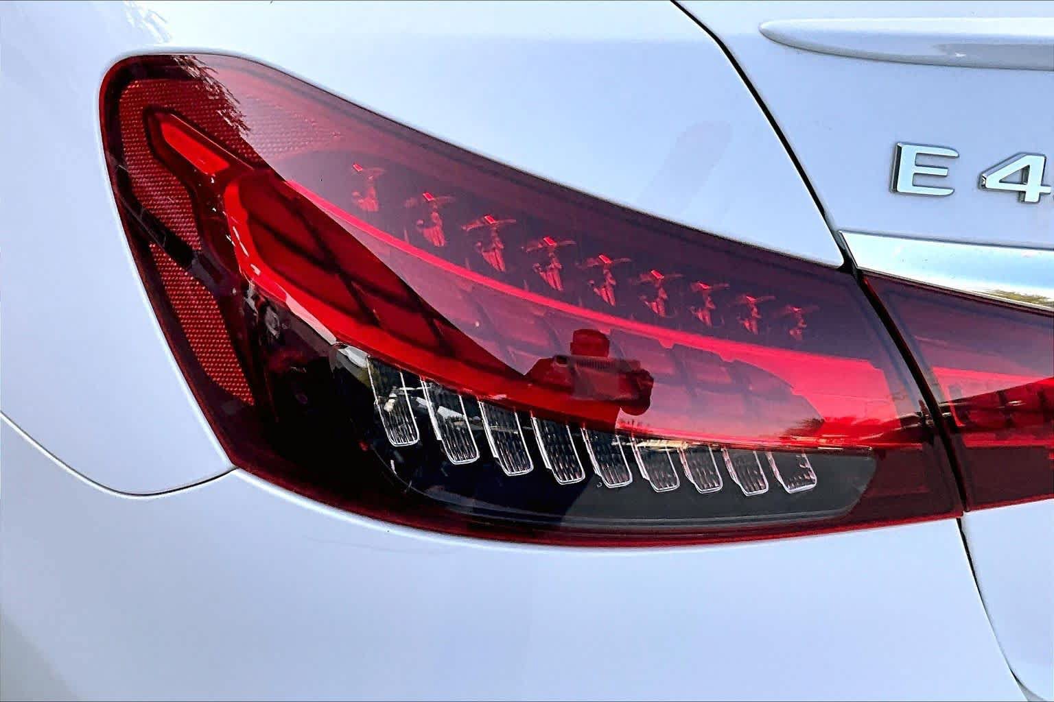 Used 2022 Mercedes-Benz E 450 4MATIC Sedan image 30