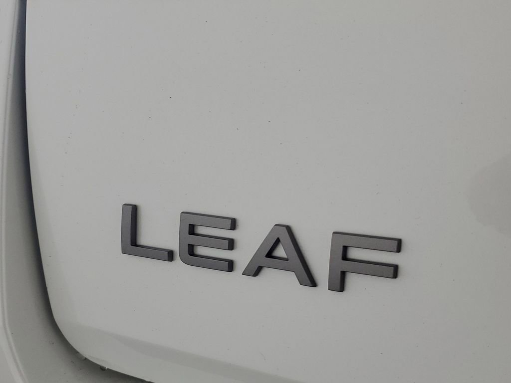 New 2026 Nissan Leaf SV+ FWD image 14