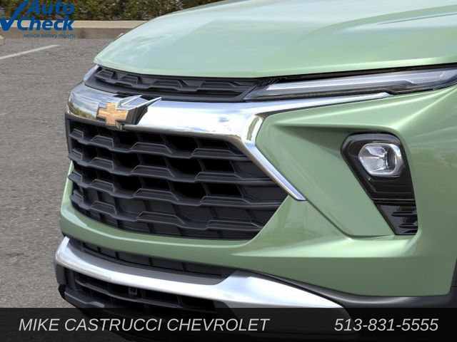 Used 2026 Chevrolet TrailBlazer LT w/ Midnight Edition FWD image 13