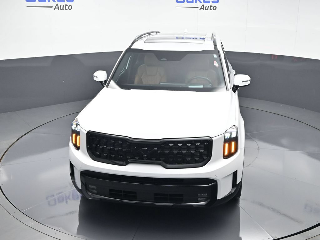 Certified 2025 Kia Telluride SX Prestige X-Line AWD/4WD image 52
