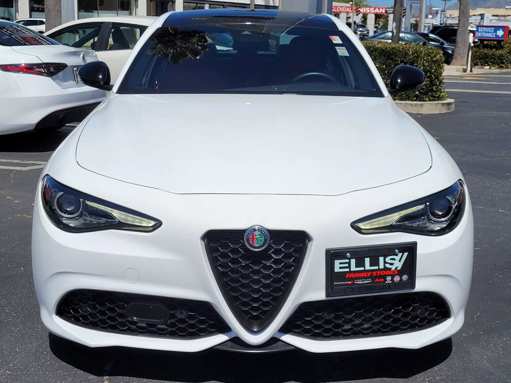 Used 2022 Alfa Romeo Giulia Veloce image 30