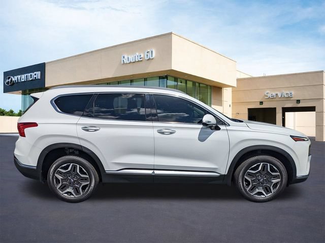 Certified 2023 Hyundai Santa Fe SEL Premium AWD/4WD image 3