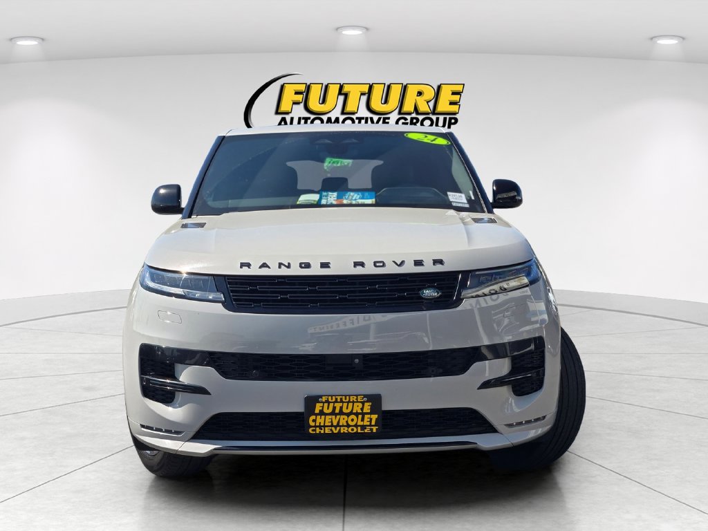Used 2024 Land Rover Range Rover Sport Dynamic SE AWD/4WD image 2