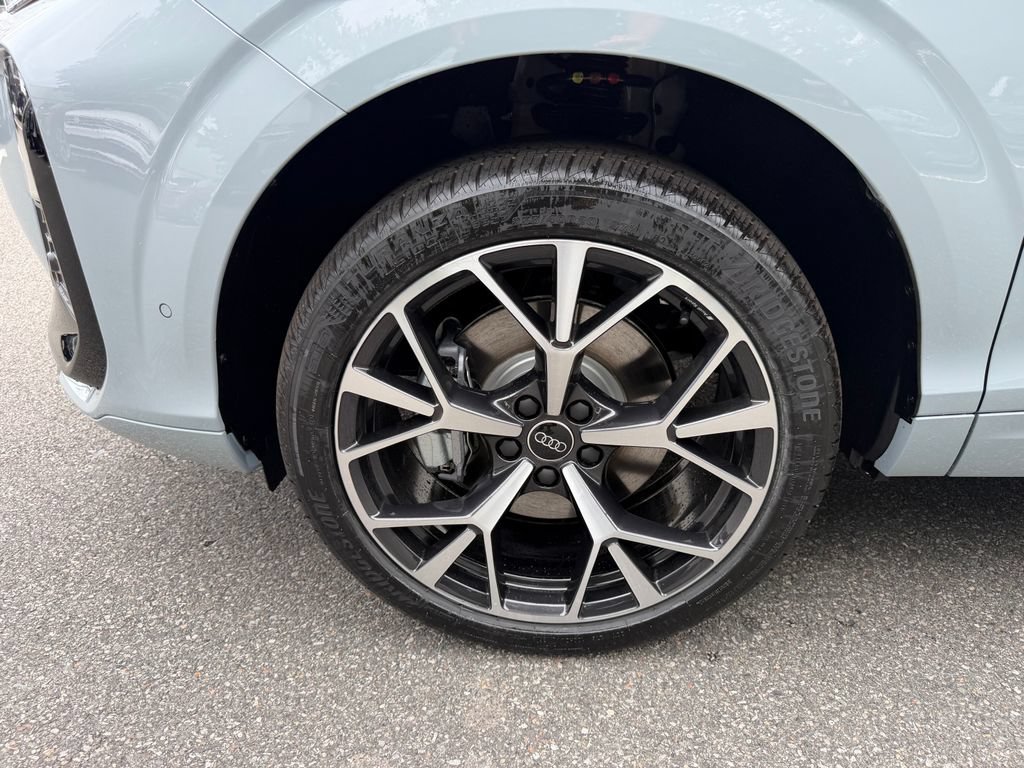 New 2026 Audi Q3 quattro 2.0T AWD/4WD image 8