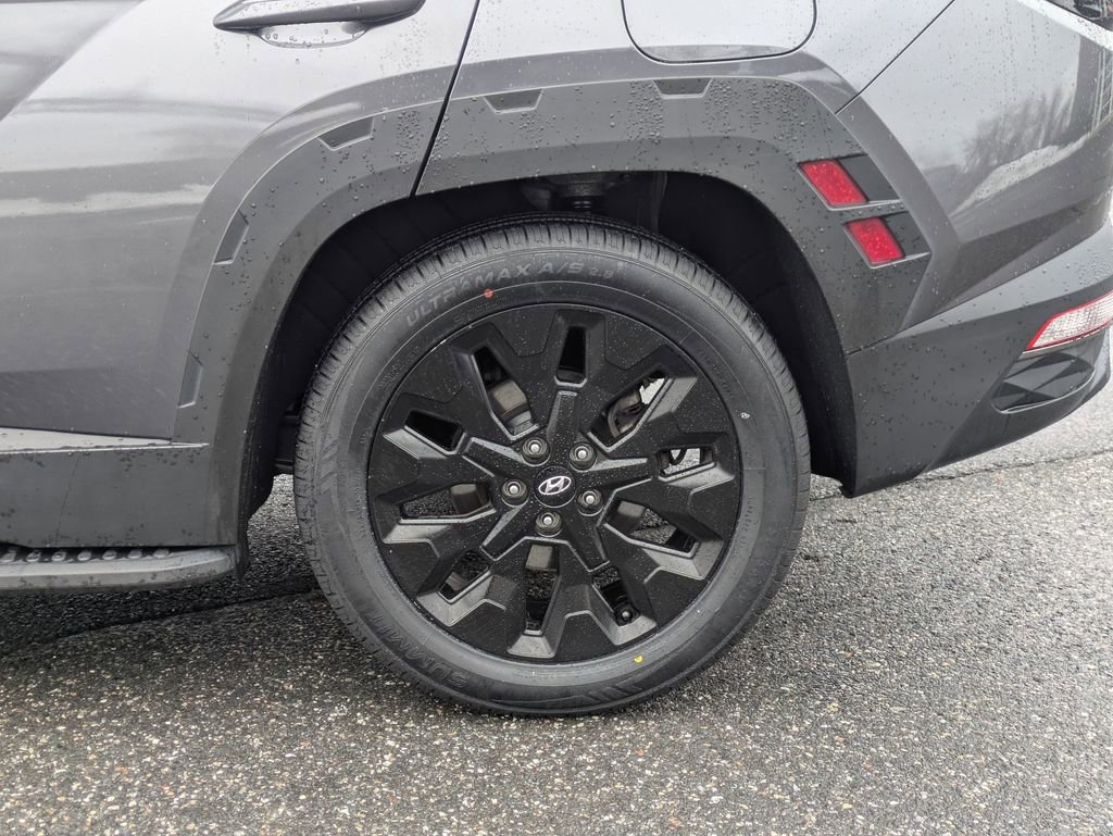 Used 2022 Hyundai Tucson XRT w/ Cargo Package image 25