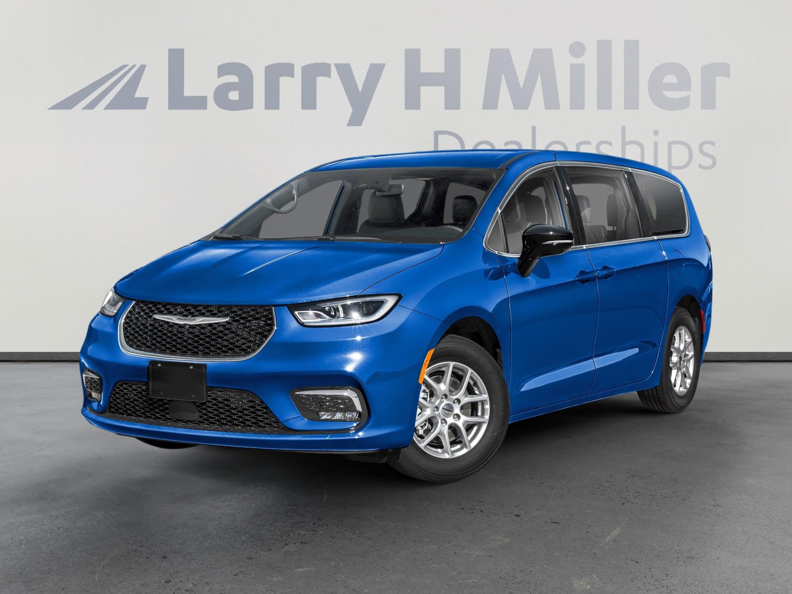 New 2026 Chrysler Pacifica Pinnacle