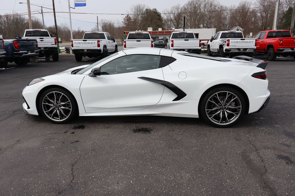 Used 2024 Chevrolet Corvette Stingray w/ Z51 Performance Package image 39