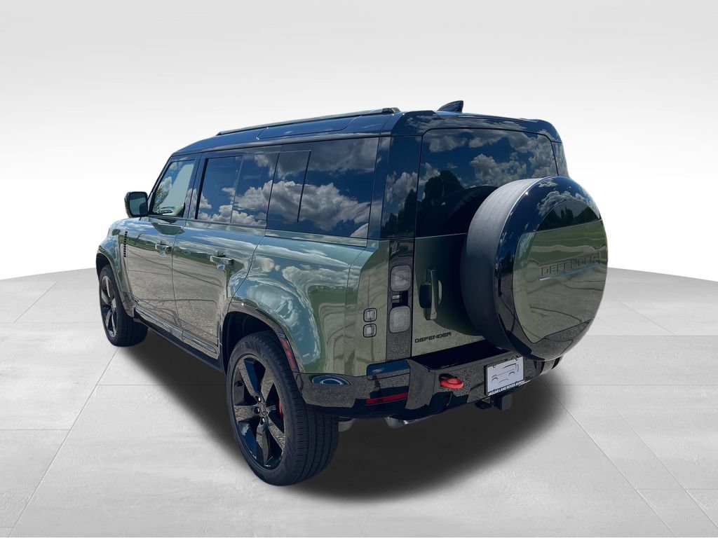 New 2026 Land Rover Defender 110 X AWD/4WD image 3