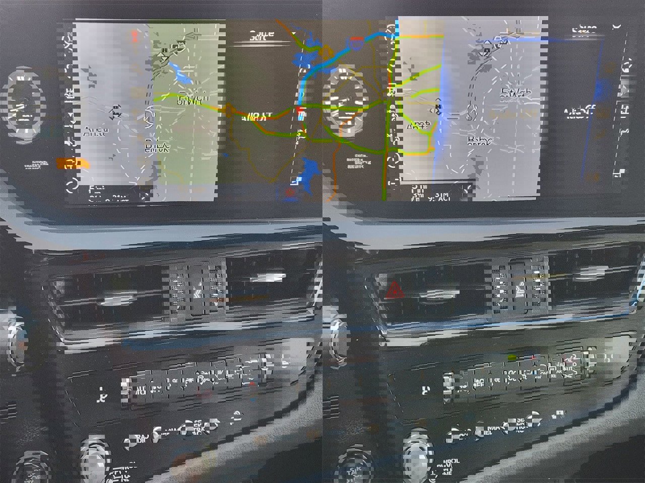 Used 2022 Lexus ES 350 F Sport image 16