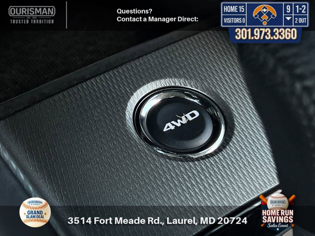Used 2024 Mitsubishi Outlander Sport AWD image 26