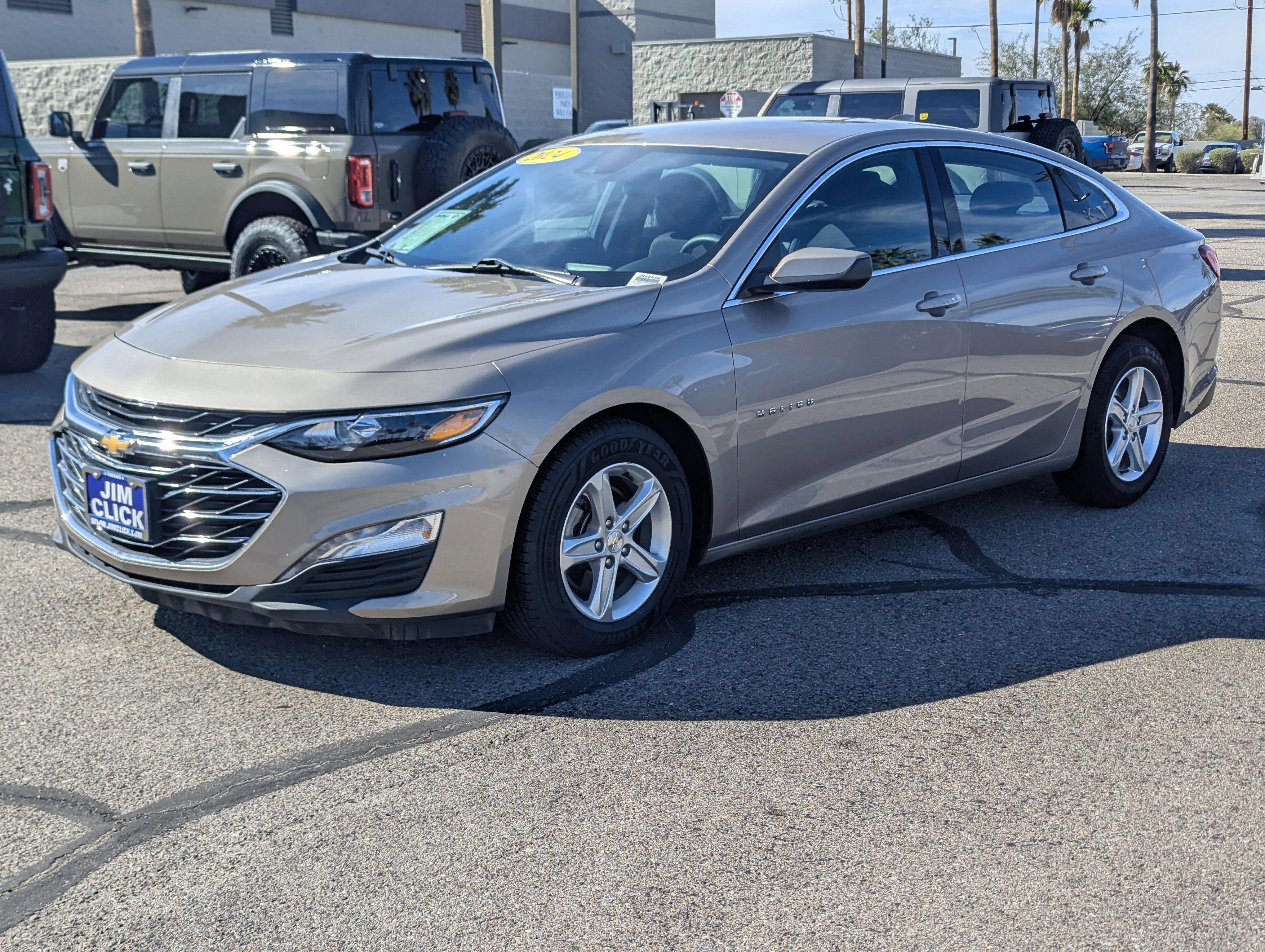 Used 2024 Chevrolet Malibu LT image 5