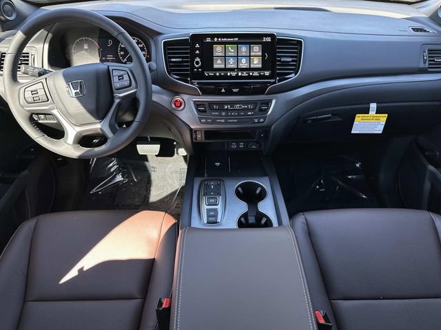 New 2026 Honda Ridgeline RTL image 16