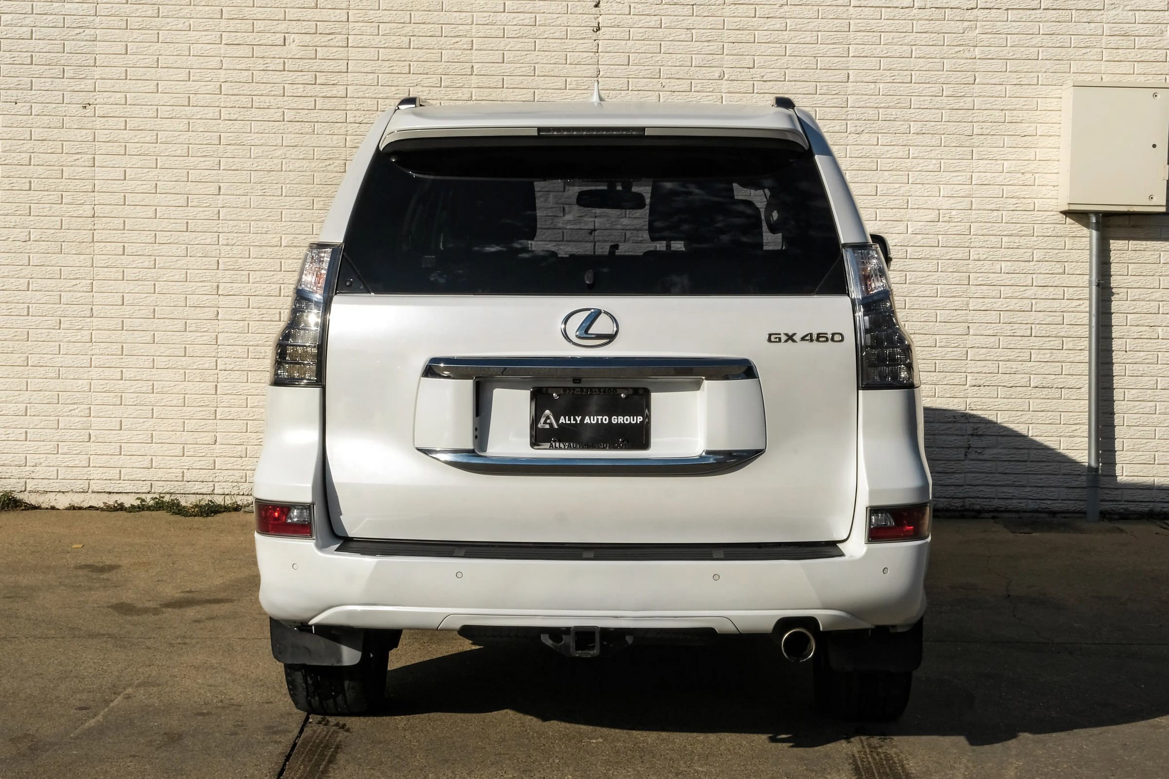 Used 2017 Lexus GX 460 image 9