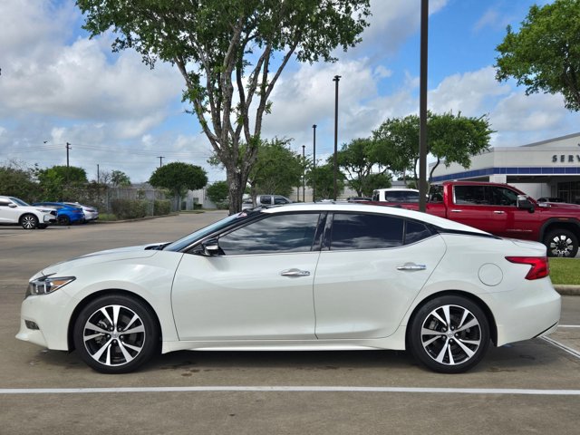 Used 2017 Nissan Maxima Platinum image 8