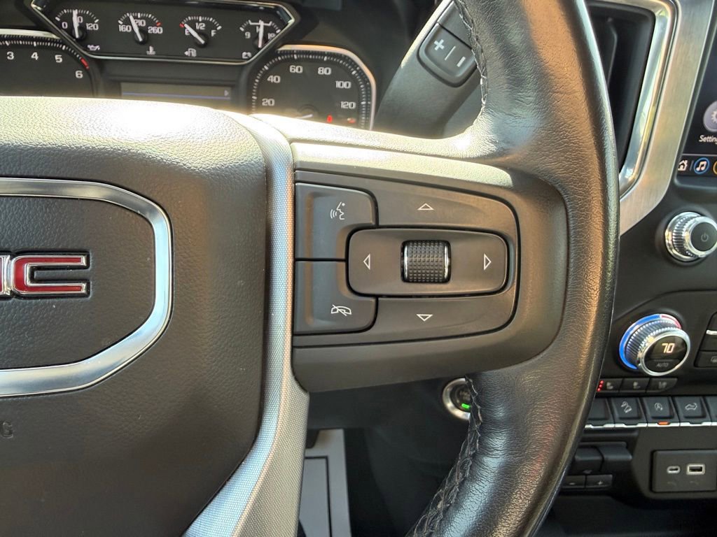 Used 2020 GMC Sierra 1500 SLT w/ SLT Premium Package AWD/4WD image 37