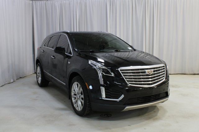 Used 2017 Cadillac XT5 Platinum image 37