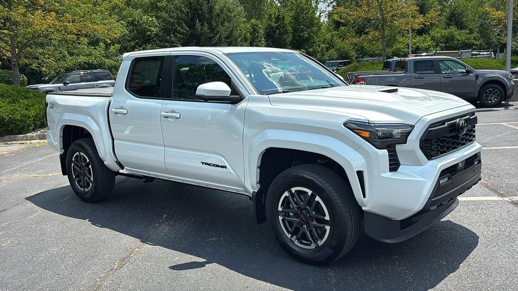 New 2026 Toyota Tacoma TRD Sport AWD/4WD image 29