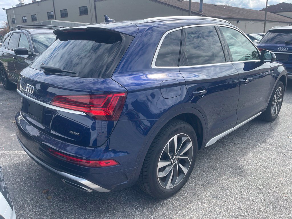Used 2023 Audi Q5 2.0T Premium w/ Convenience Package AWD/4WD image 5