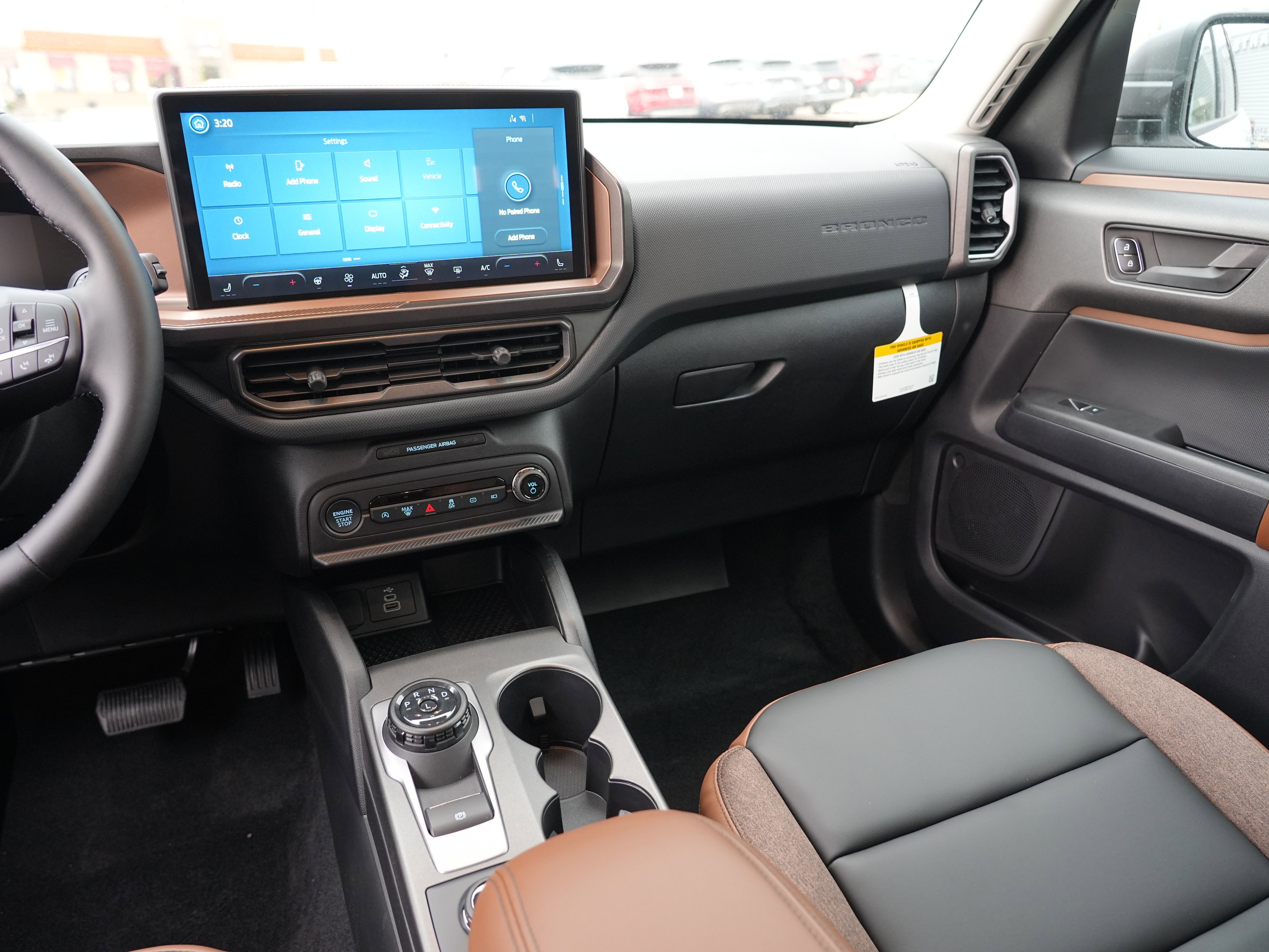 New 2026 Ford Bronco Sport Outer Banks AWD/4WD image 40
