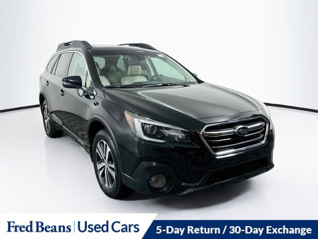 Used 2018 Subaru Outback 2.5i Limited
