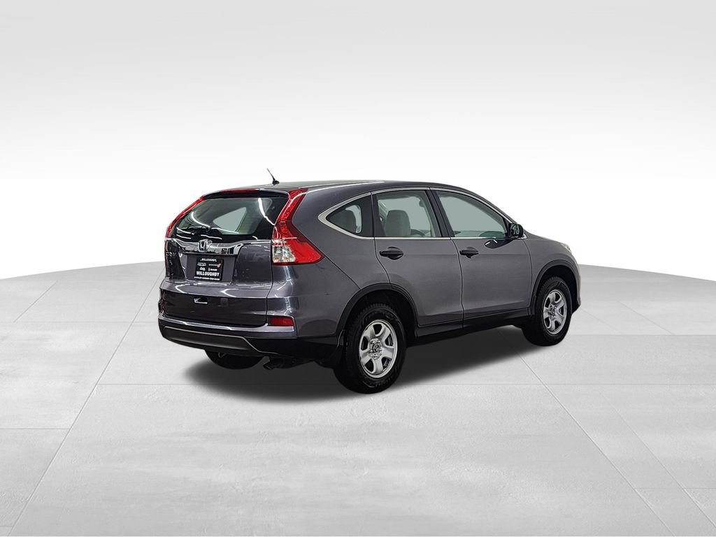 Used 2016 Honda CR-V LX image 8