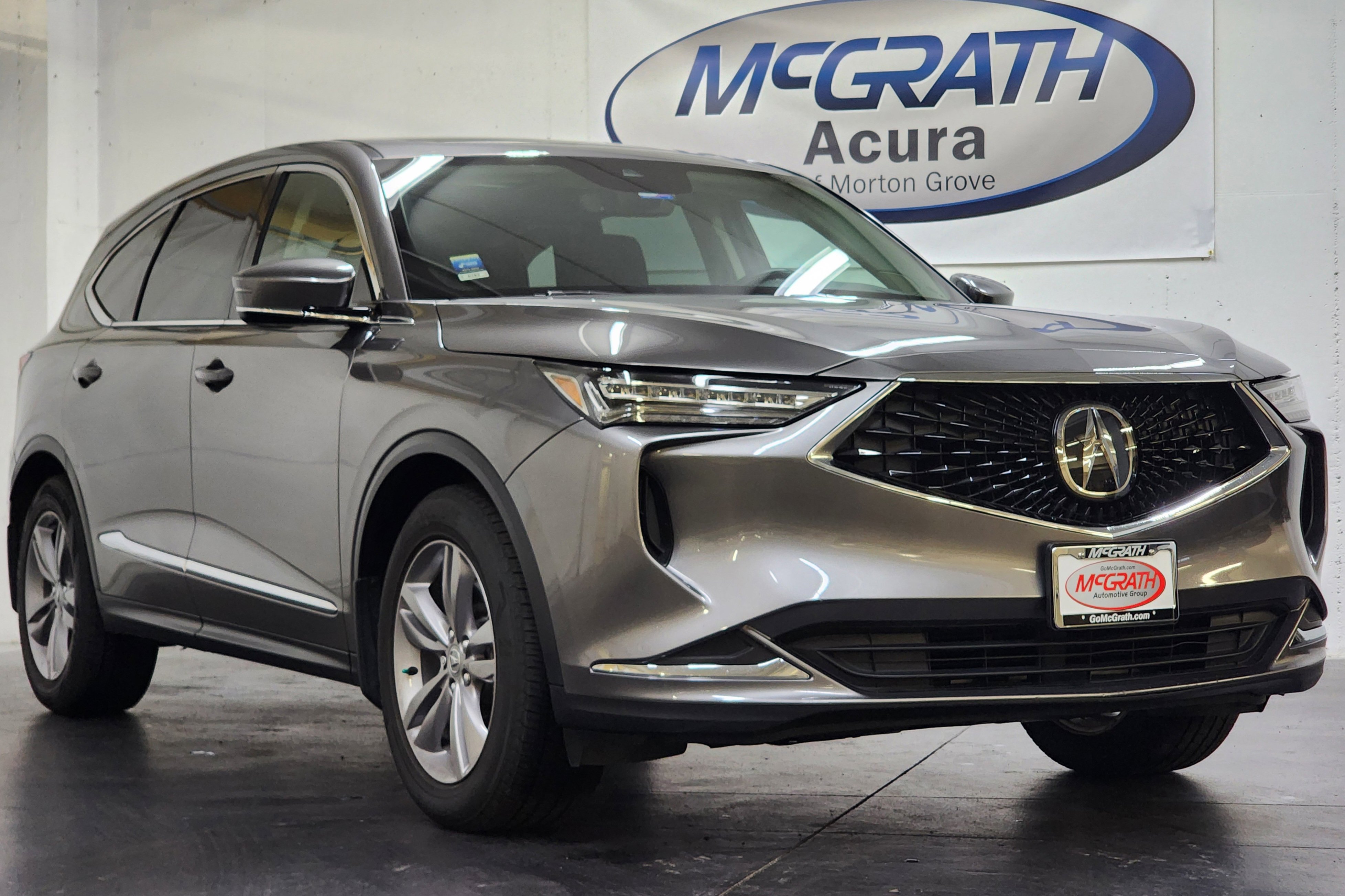 Certified 2023 Acura MDX SH-AWD image 2