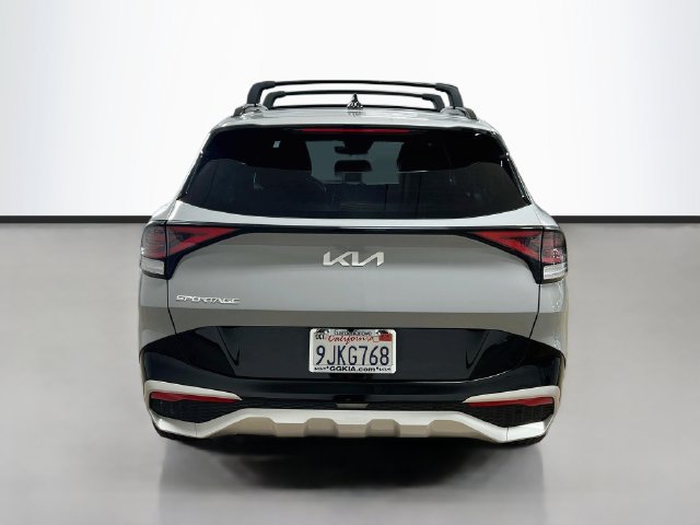 Certified 2024 Kia Sportage SX FWD image 6