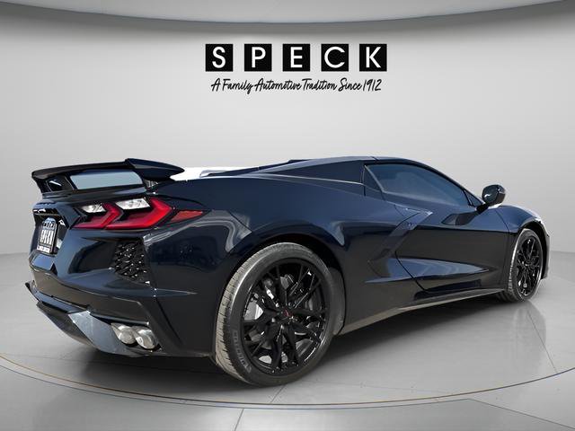 New 2026 Chevrolet Corvette Stingray Premium Conv w/ Z51 Performance Package image 5