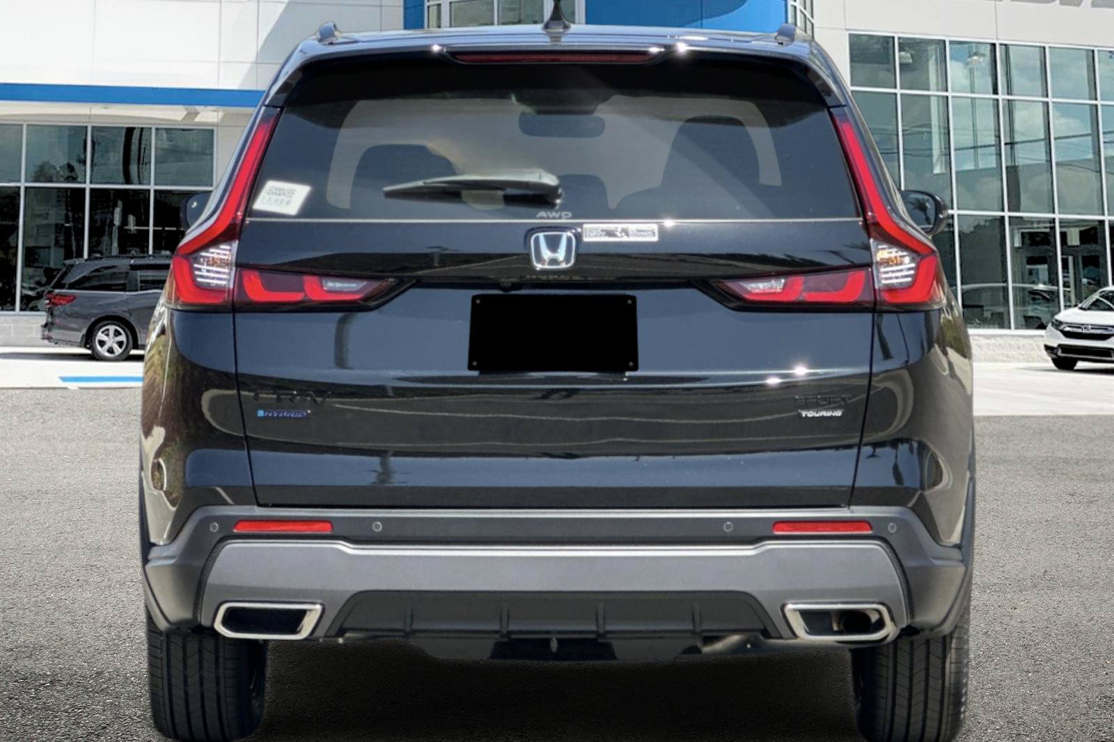 New 2027 Honda CR-V Sport Touring image 5
